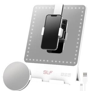 LED Lighted Vanity Mirror